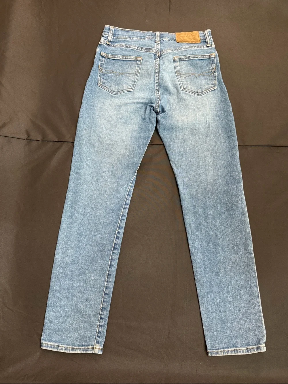 Ralph Lauren Light Blue Slim Straight Jeans - Kids